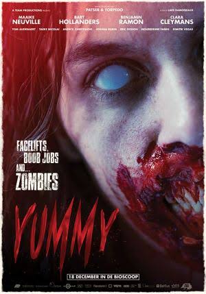 Yummy (2019) Dutch & Hindi Dubbed