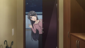 Seishun Buta Yarou wa Santa Claus no Yume wo Minai Sub Indo