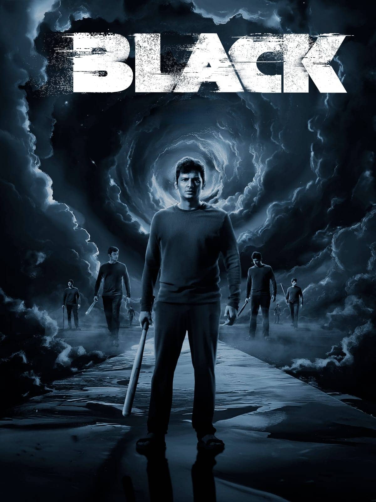 Black (2024) Dual Audio [Hindi (HQ Dub) - Tamil] Full Movie HD ESub