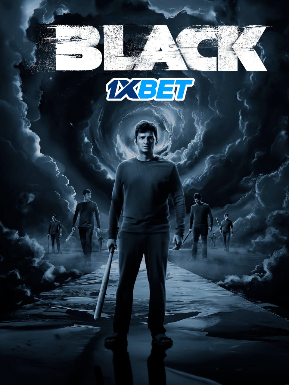 Black (2024) HQ Hindi Dubbed Full Movie PreDVD