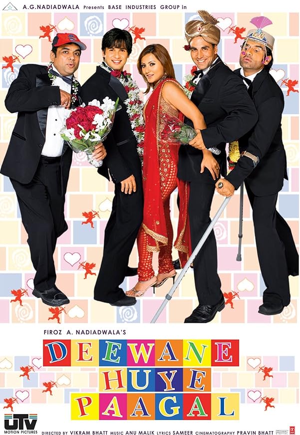 Deewane Huye Paagal (2005)