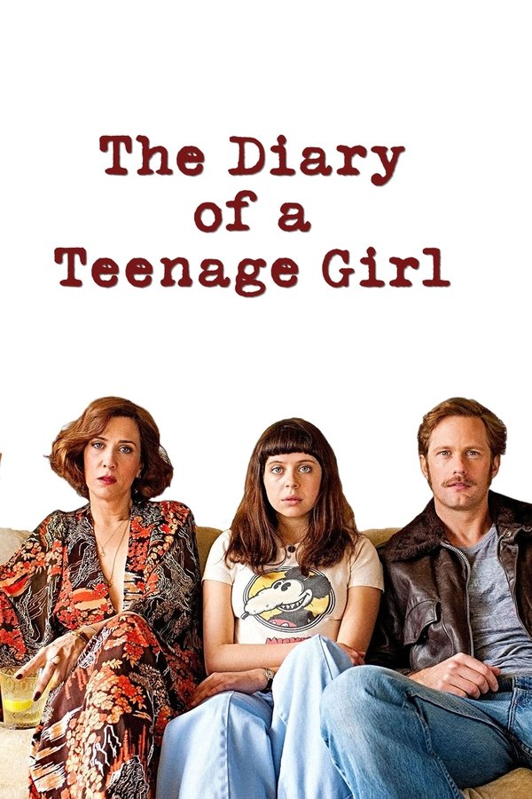 The Diary of a Teenage Girl (2015) Hindi Dubbed