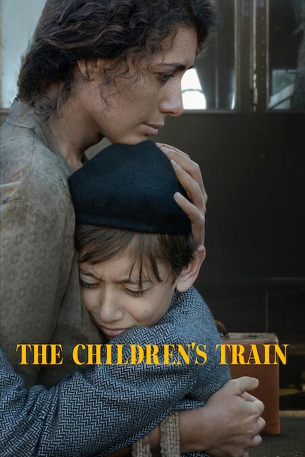 The Childrens Train (2024) 1080p | 720p | 480p Web-HDRip [Hindi (हिन्दी) + English] DD5.1 ESub