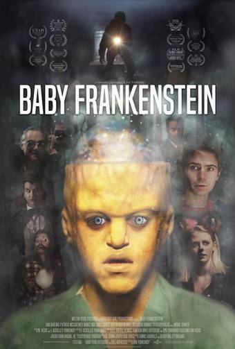 Baby Frankenstein (2018) English & Hindi Dubbed
