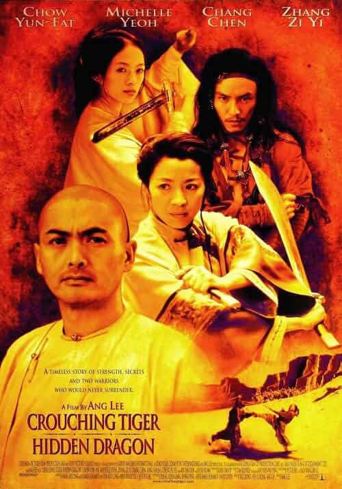 Crouching Tiger, Hidden Dragon (2000) Hindi Dubbed