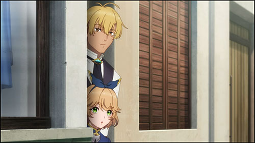 Katainaka no Ossan, Kensei ni Naru Sub Indo