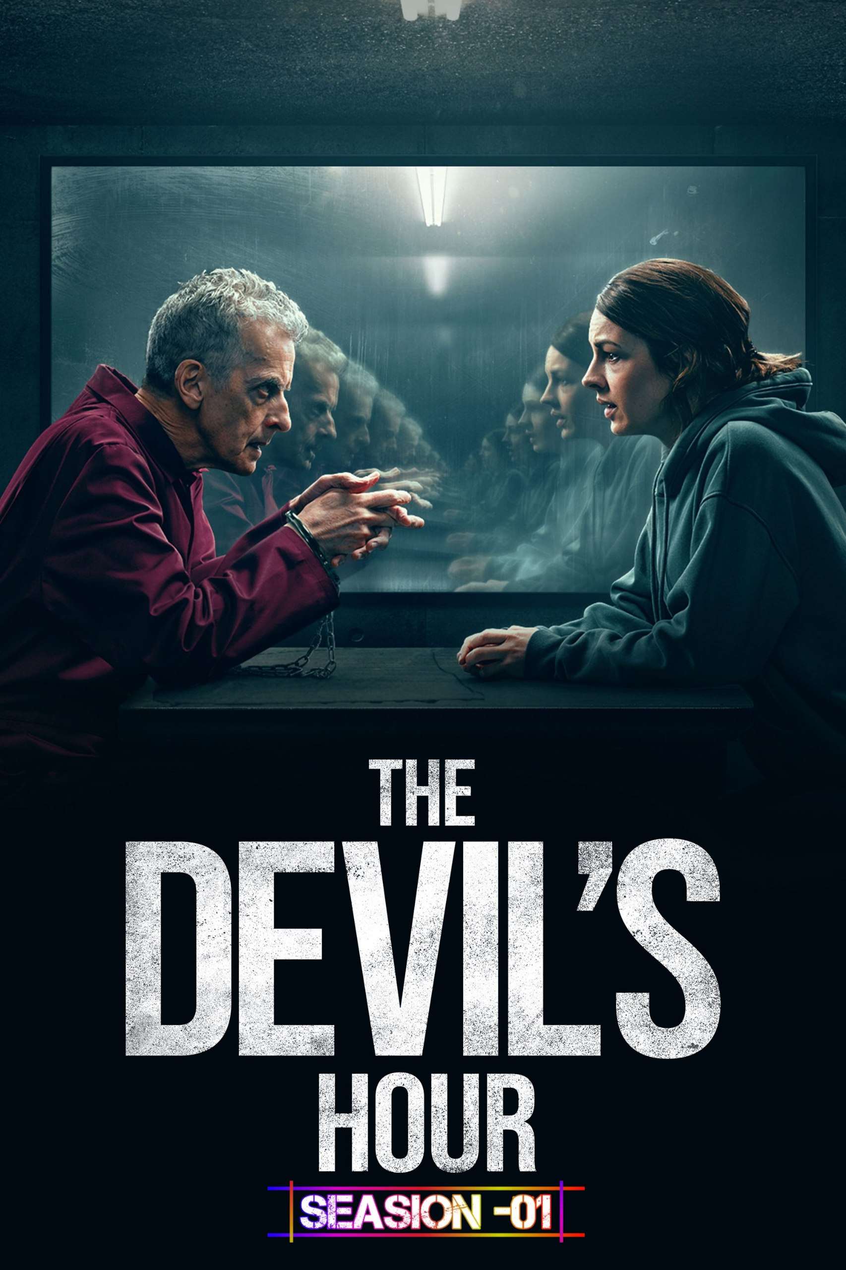 The Devils Hour S01 (2022) (Hindi + English) Dual Audio Completed Web Series HEVC ESub