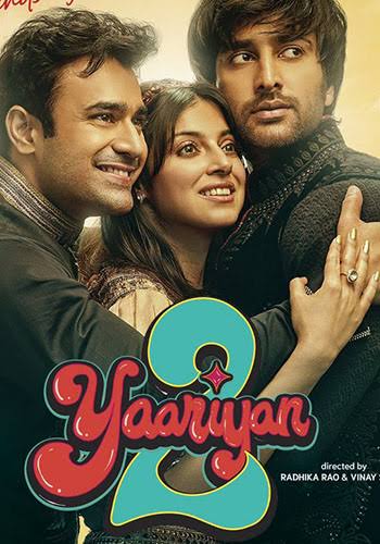 Yaariyan 2 (2023) Bollywood Hindi Full Movie HDTV