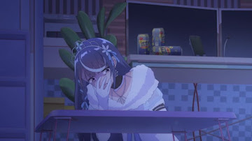 VTuber Nandaga Haishin Kiri Wasuretara Densetsu ni Natteta Sub Indo