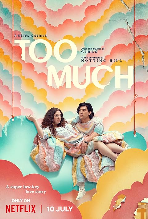 Too Much (2025) Season 1 Hindi Dubbed (Netflix)
