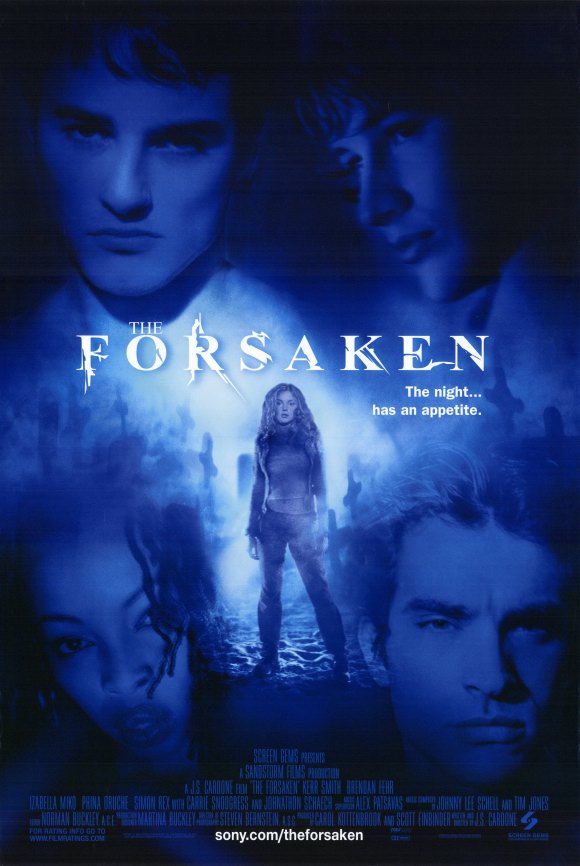 The Forsaken (2001) (Hindi + Multi) Dual Audio BluRay