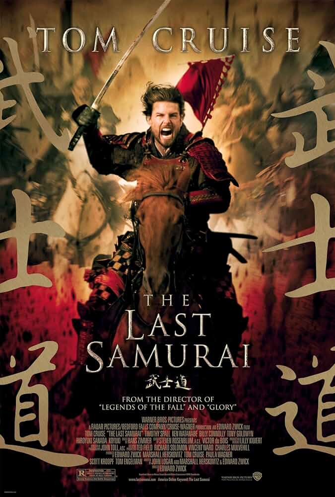 The Last Samurai (2003) Hindi Dubbed