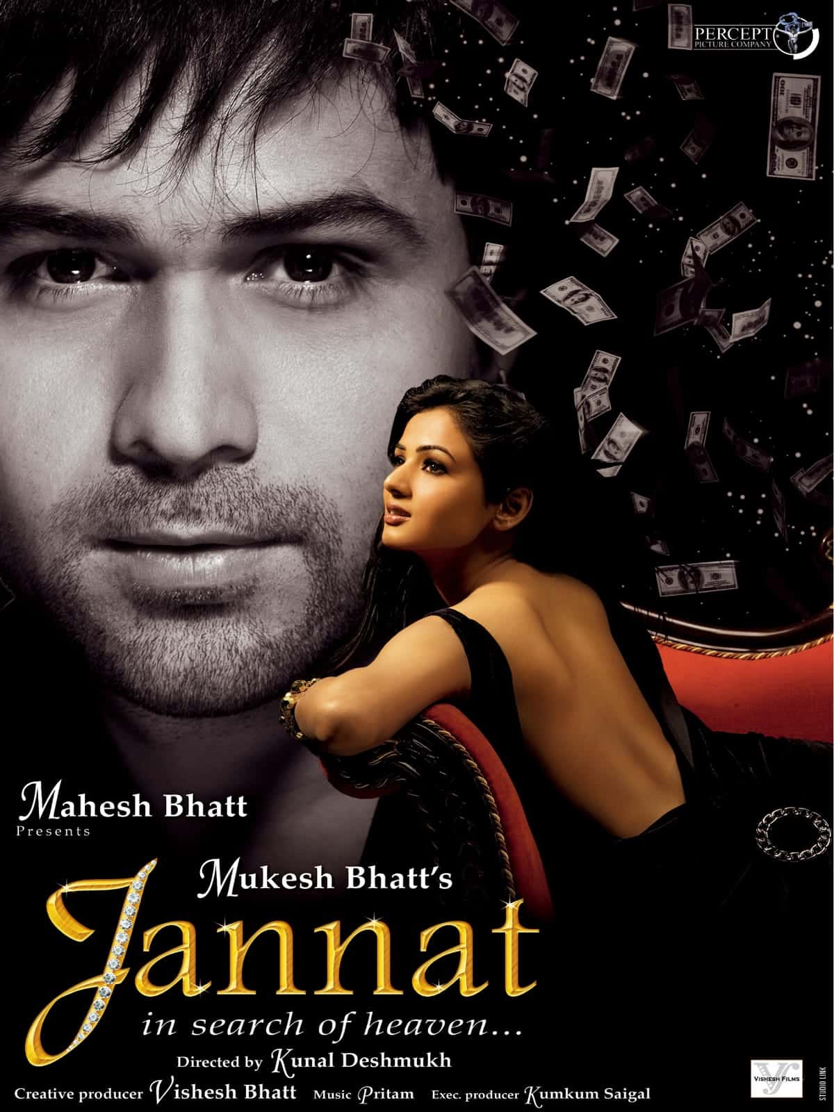Jannat (2008) Hindi Full Movie HD