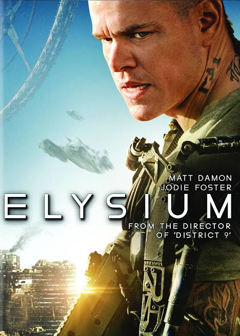 Elysium (2013) Top Hollywood Hindi Dubbed full Movie