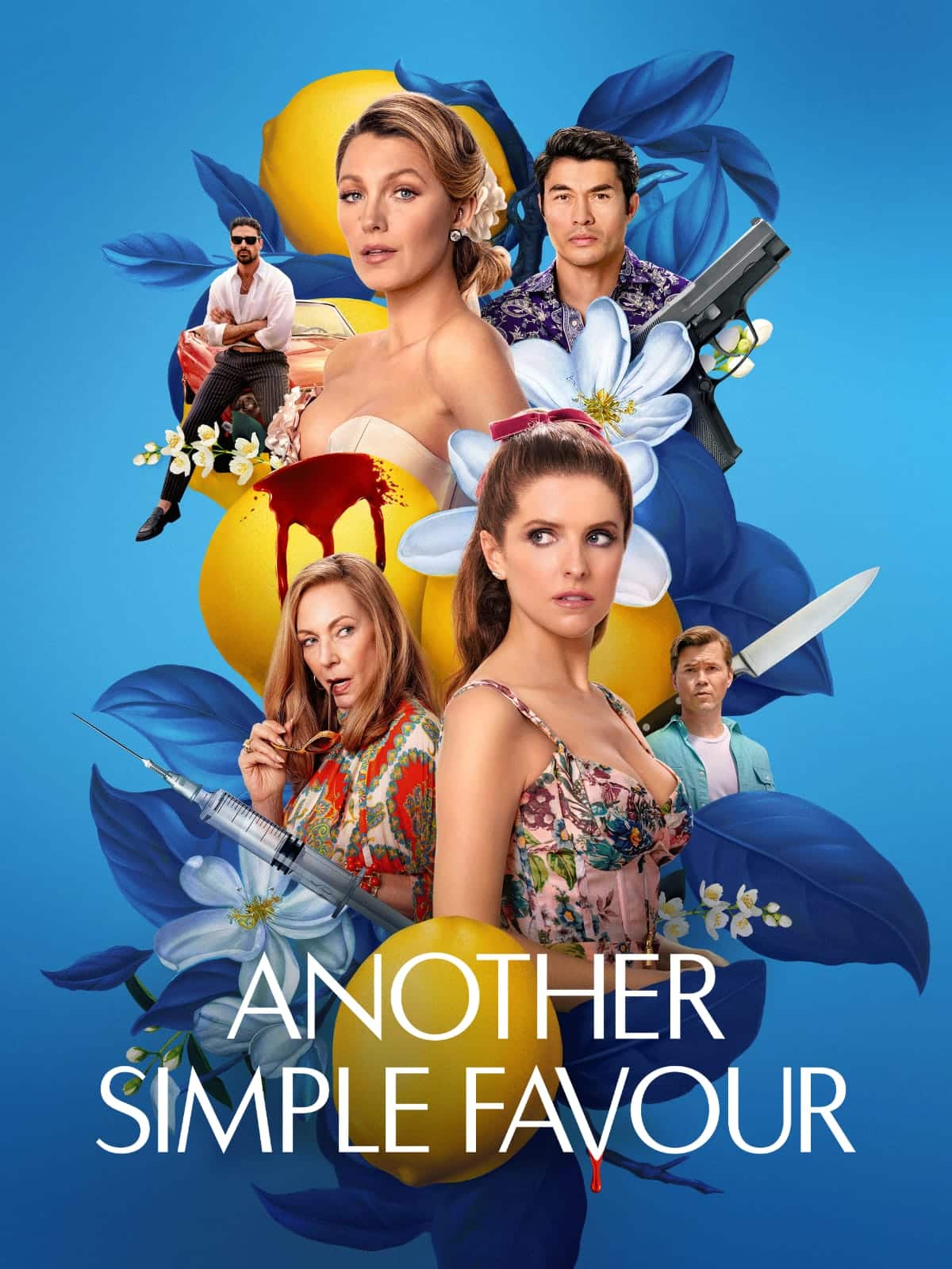 Another Simple Favor (2025) Dual Audio [Hindi & English] Full Movie HD ESub