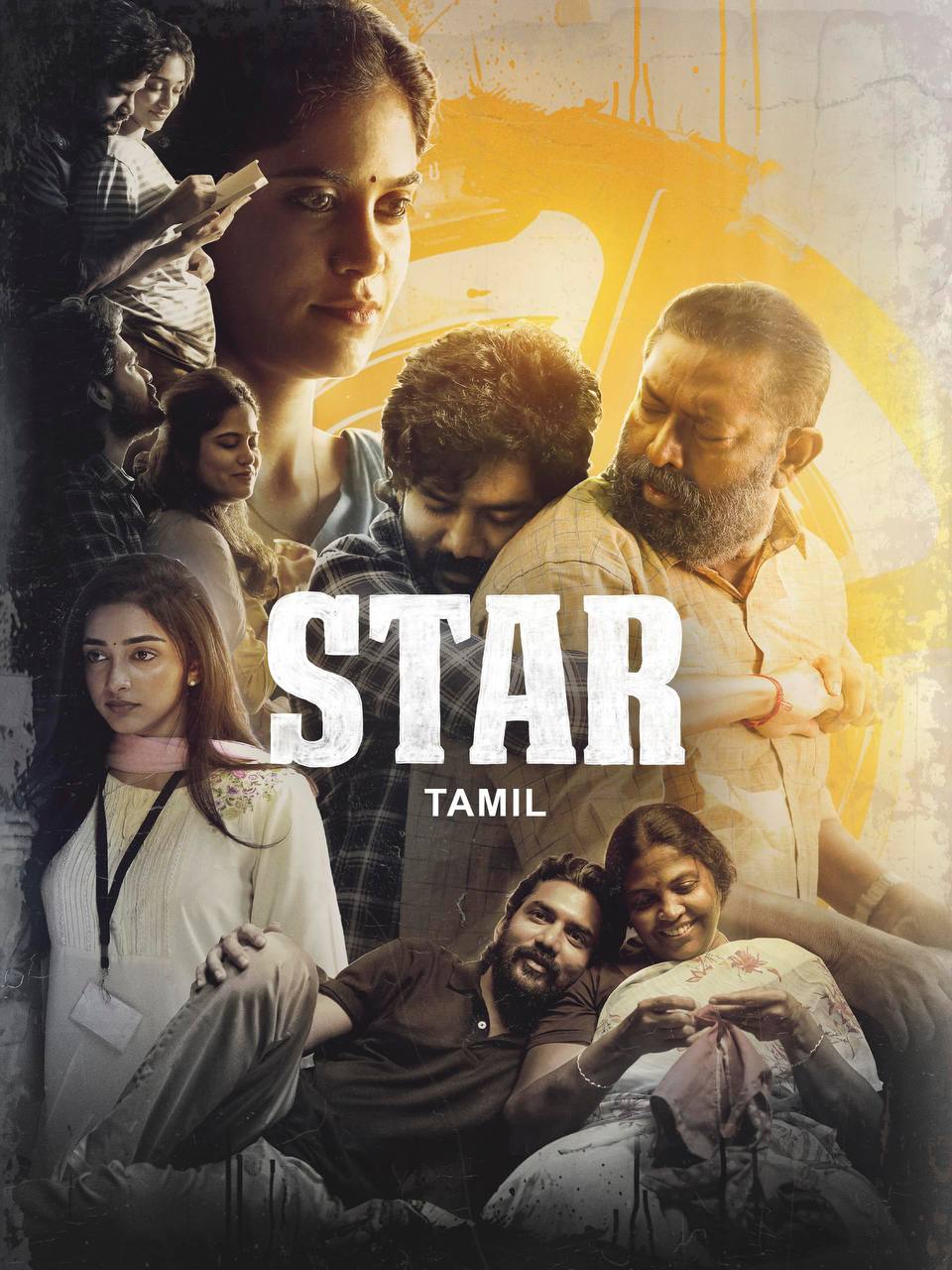 Star (2024) Tamil WEBRip