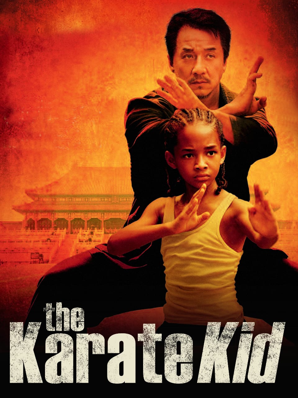 The Karate Kid (2010) Dual Audio [Hindi & English] Full Movie BluRay ESub