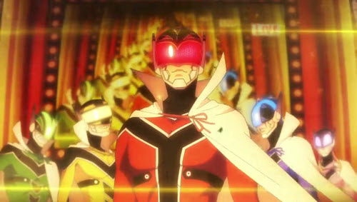 Sentai Daishikkaku Sub Indo