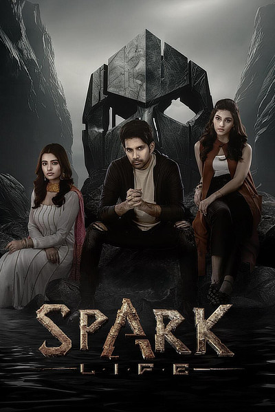 Spark: L.I.F.E. (2023) UNCUT WEB-DL [Hindi (DD5.1) & Telugu] 1080p 720p & 480p Dual Audio [x264] | Full Movie