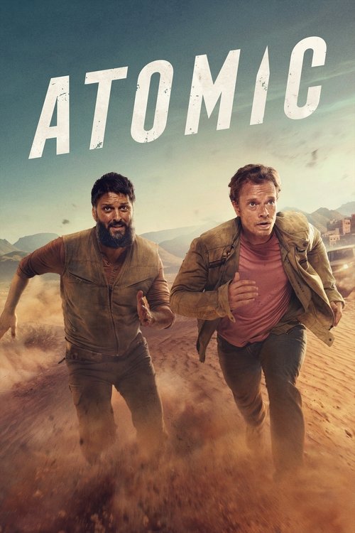 Atomic (2025) S01 WEB-DL [English ORG] 720p [x264] | Full Series