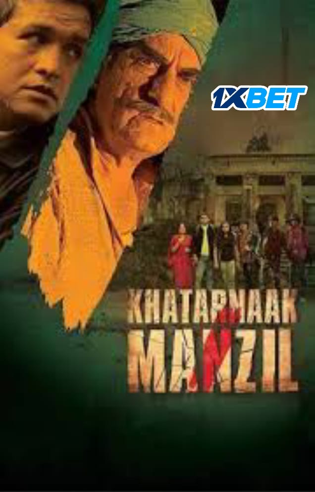 Khatarnaak Manzil (2024) Hindi Full Movie PreDVD