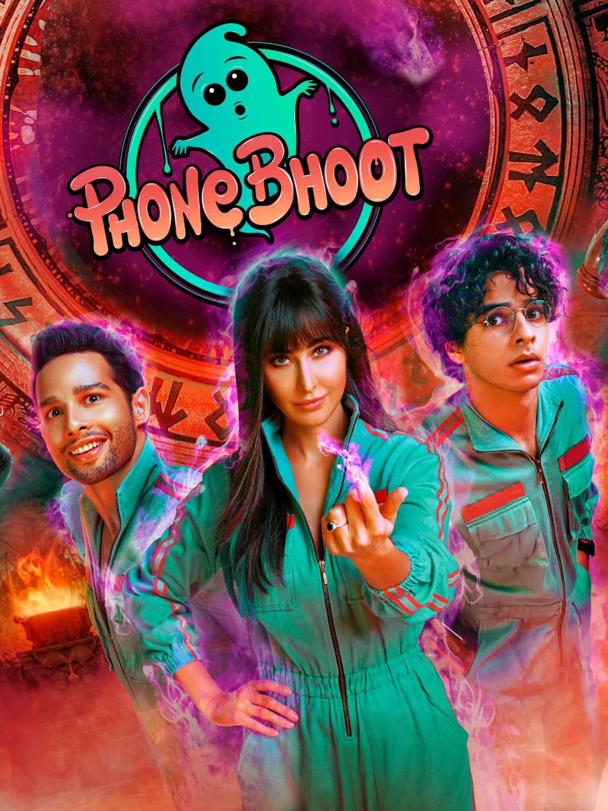 Phone Bhoot (2022) Hindi Full Movie HD ESub