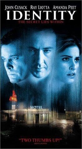 Identity (2003) Hindi Dubbed