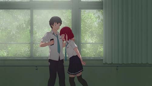 Gimai Seikatsu Sub Indo