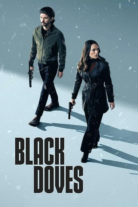 Black Doves (2024) Season 1 Hindi Dubbed (Netflix)