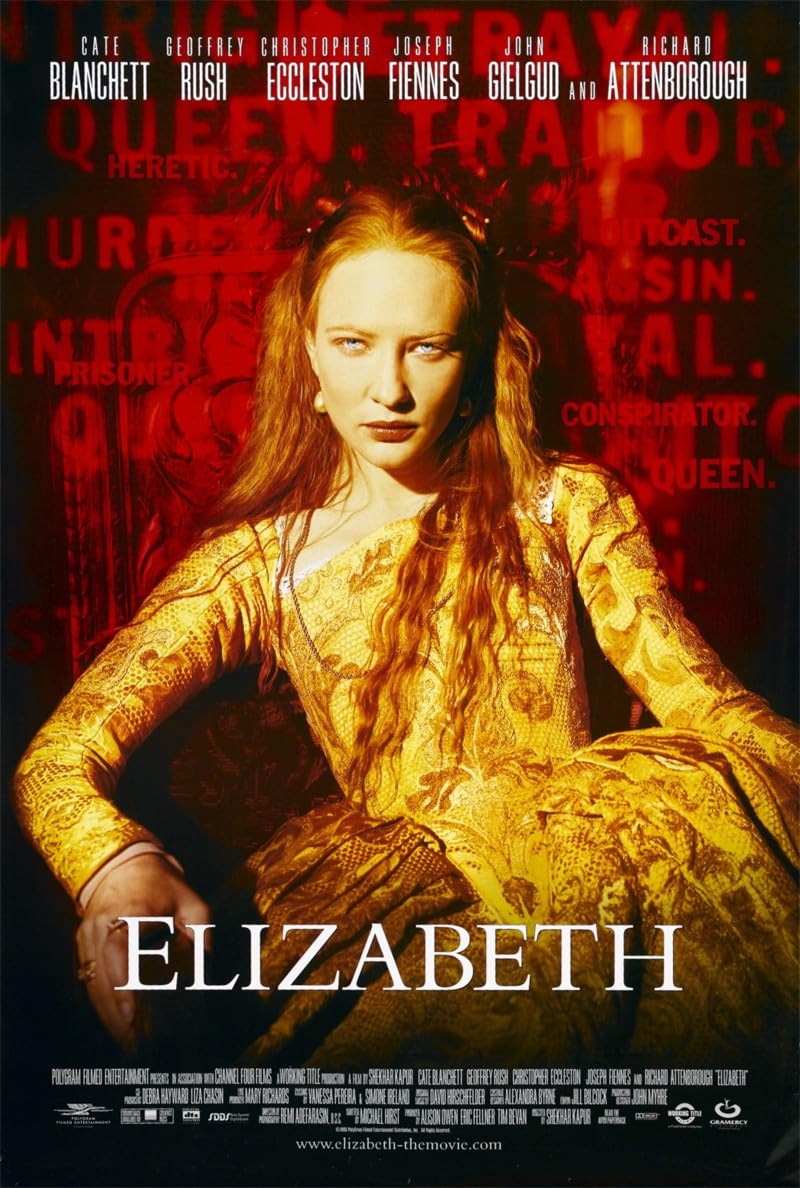 Elizabeth (1998) Hindi Dubbed