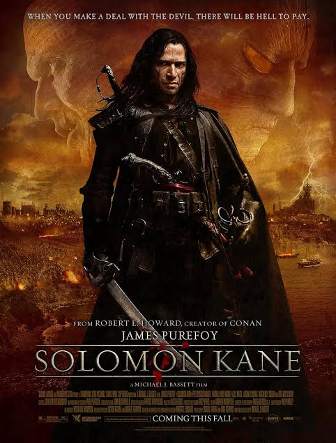 Solomon Kane (2009) English & Hindi Dubbed