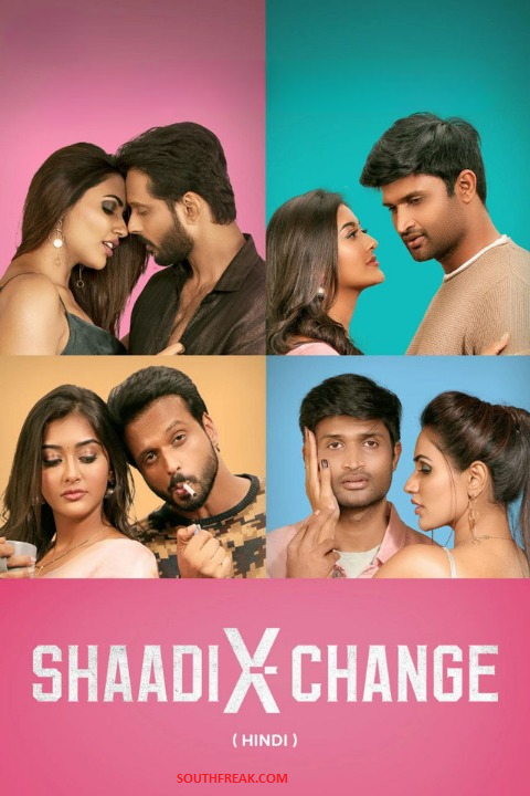 Shaadi X Change (2024) Hindi WEB-DL