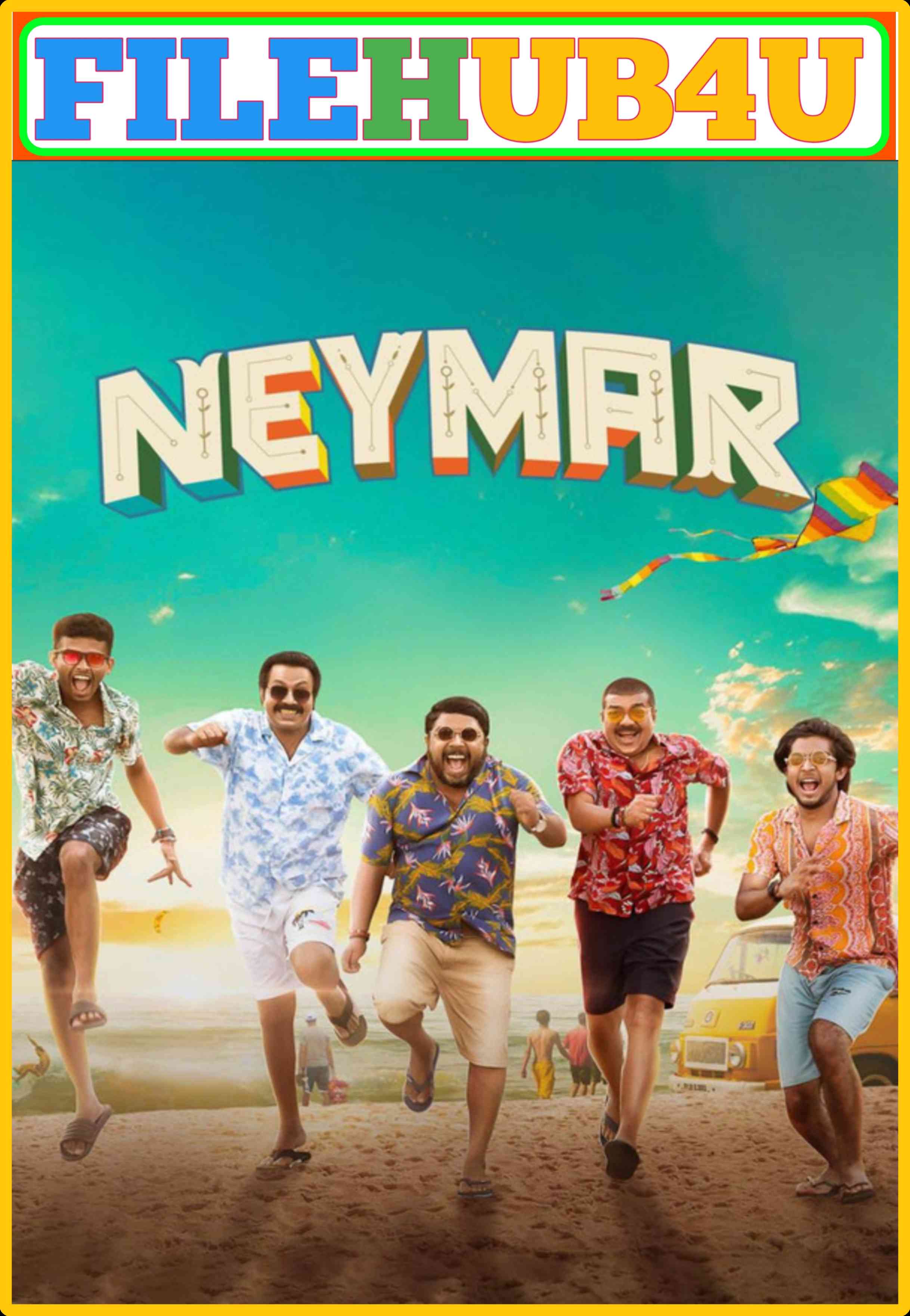 Neymar (2023) South Hindi Dubbed UnCut Full Movie HD ESub