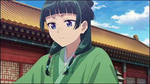 Kusuriya no Hitorigoto Season 2 Sub Indo