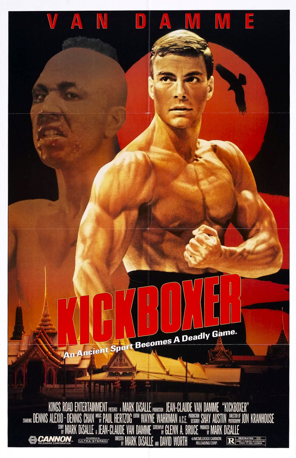 Kickboxer (1989) Hindi Dubbed