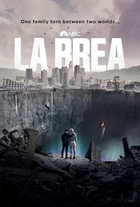 La Brea (2022) Season 2 Hindi Dubbed (Netflix)