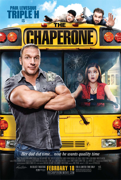 The Chaperone (2011) (Hindi + Multi) Dual Audio BluRay