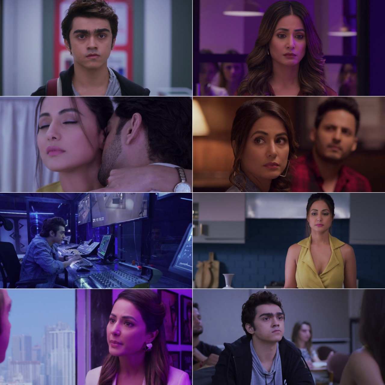 Hacked (2020) Bollywood Hindi Movie HD ESub Hdhub4u screenshot