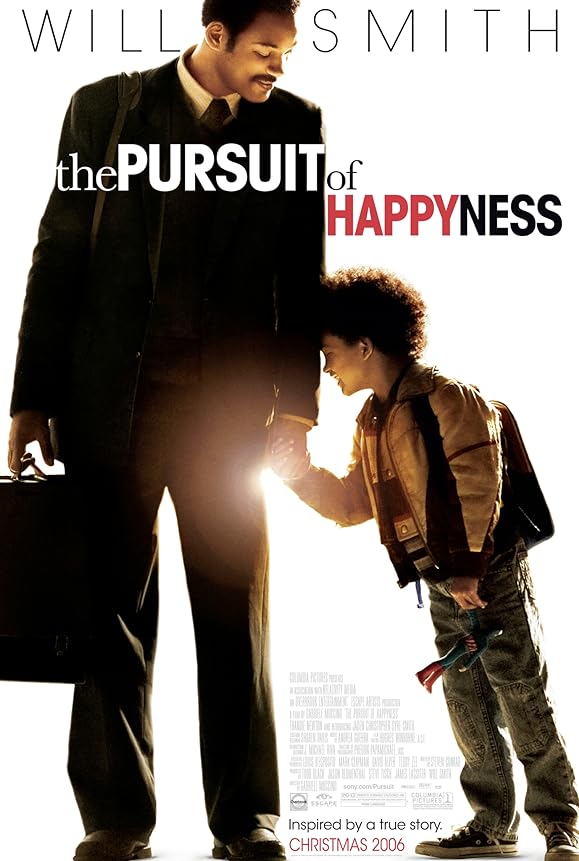 The Pursuit of Happyness (2006) Hindi Dubbed