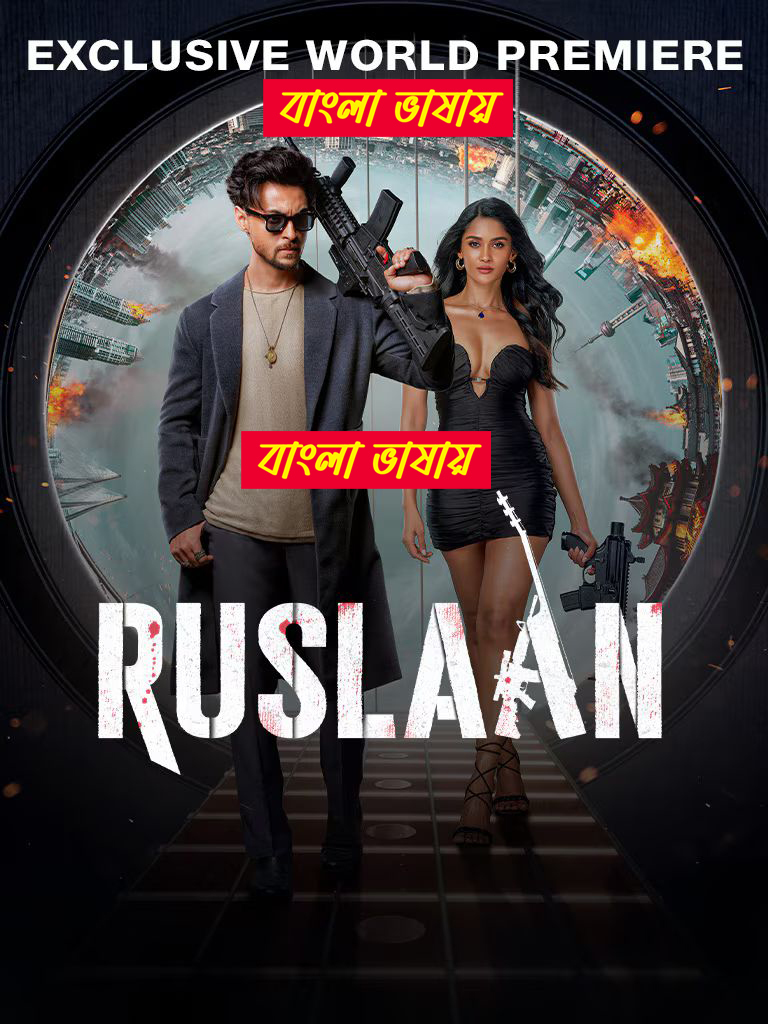 Ruslaan (2024) Bengali Dubbed WEBRip