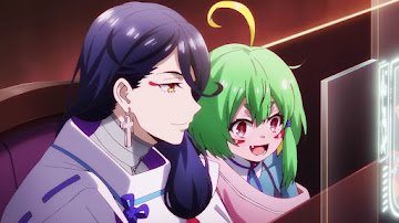 Onmyou Kaiten Re:Birth Sub Indo