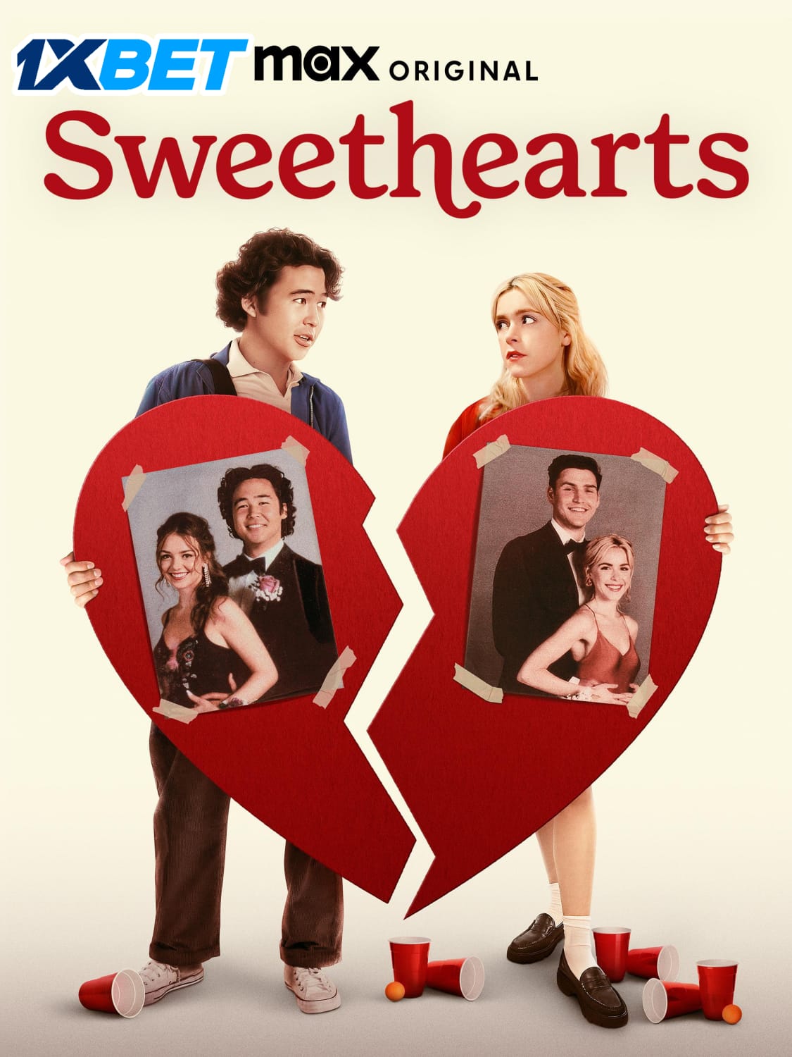 Sweethearts (2024) HQ Hindi Dubbed Full Movie HD