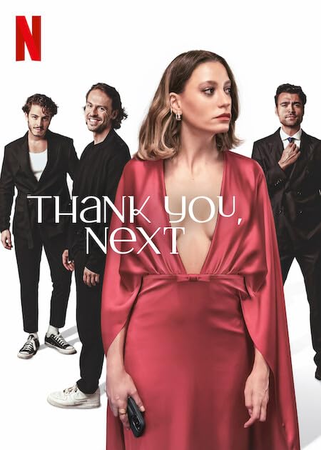 Thank You, Next (2024) Season 1 Hindi Dubbed (Netflix)