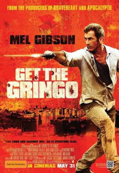 Get the Gringo (2012) English & Hindi Dubbed