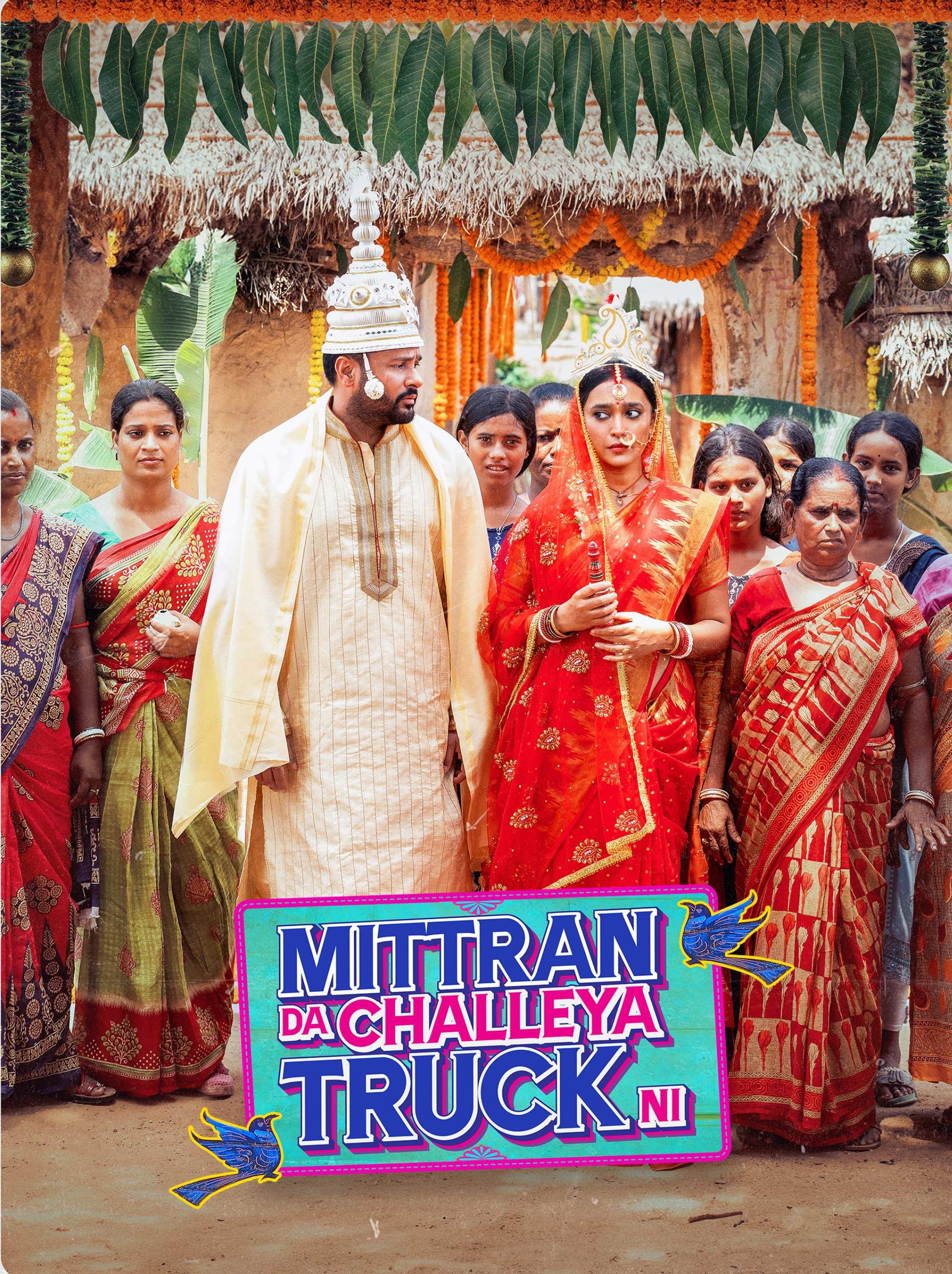 Mittran-Da-Challeya-Truck-Ni-2024-Punjabi-Movie-HD-ESub
