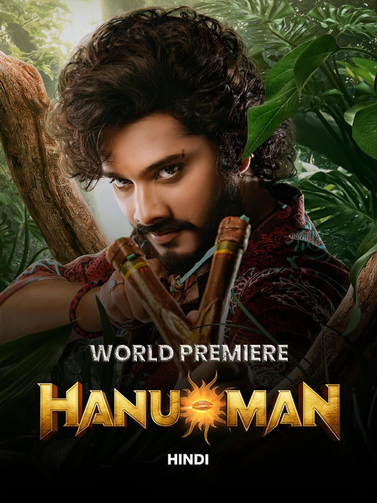 Hanuman (2024) Hindi Dubbed Full Movie HD ESub BabaMovies hdhub4u Vegamovies