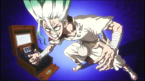 Dr. Stone: Science Future Sub Indo