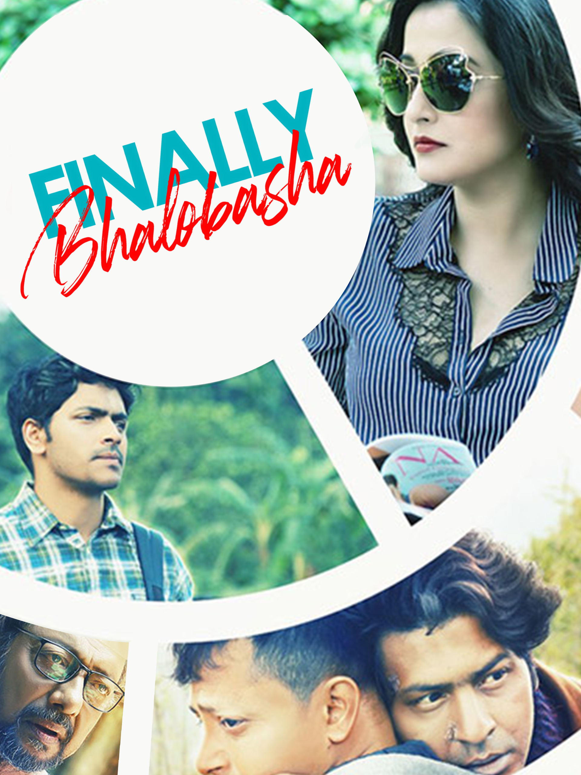 Finally Bhalobasha (2019) Bengali HDRip