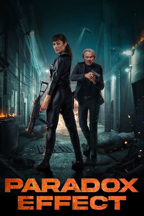 Paradox Effect (2024) 1080p | 720p | 480p Web-HDRip [Hindi (हिन्दी) + English] DD5.1 ESub