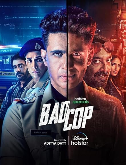 Bad Cop (2024) Season 1 (Hotstar Specials)